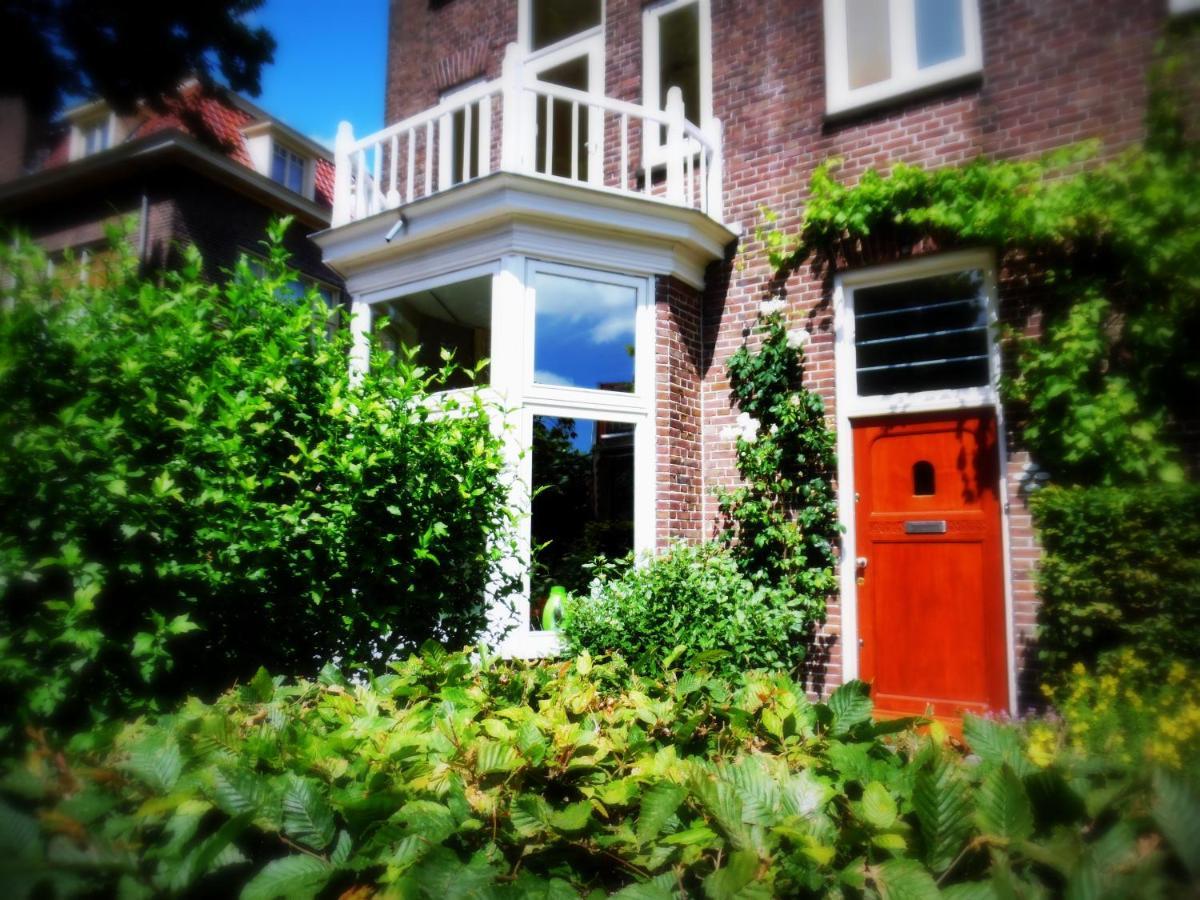 Hus Bed and Breakfast Leeuwarden Eksteriør billede