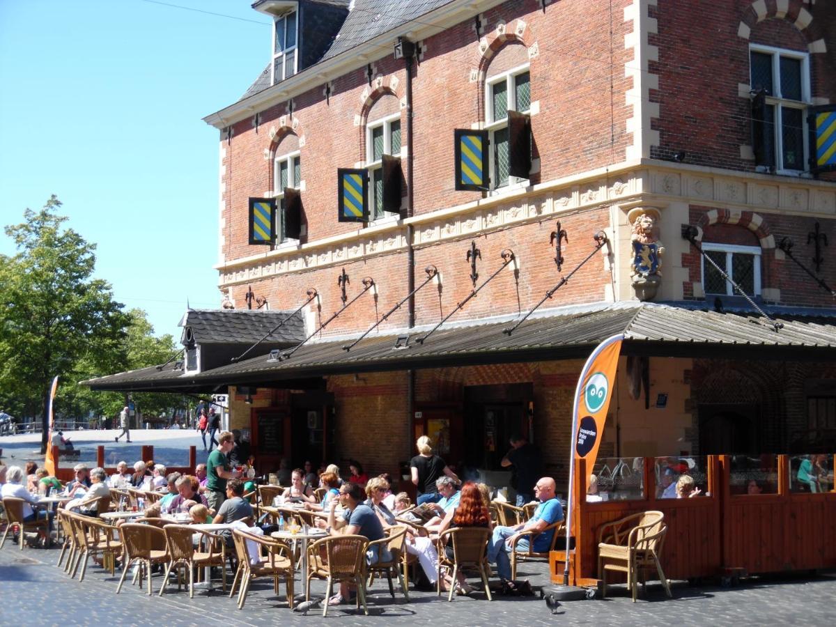 Hus Bed and Breakfast Leeuwarden Eksteriør billede